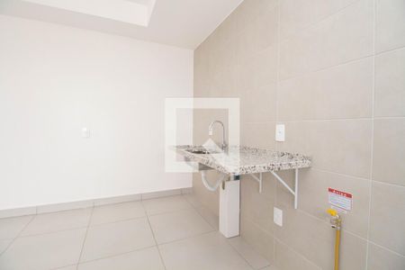 Apartamento para alugar com 63m², 2 quartos e 1 vaga Apartamento para alugar com 63m², 2 quartos e 1 vagaCozinha e Área de Serviço