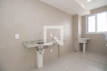 Apartamento para alugar com 63m², 2 quartos e 1 vaga Apartamento para alugar com 63m², 2 quartos e 1 vagaCozinha e Área de Serviço