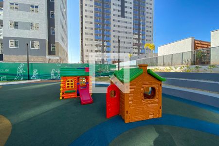 Apartamento para alugar com 63m², 2 quartos e 1 vaga Apartamento para alugar com 63m², 2 quartos e 1 vagaÁrea comum - Playground