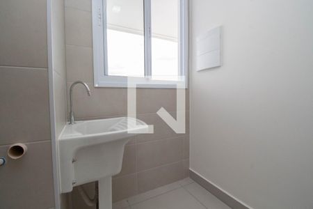 Apartamento para alugar com 63m², 2 quartos e 1 vaga Apartamento para alugar com 63m², 2 quartos e 1 vagaCozinha e Área de Serviço