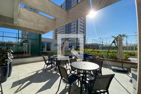 Apartamento para alugar com 63m², 2 quartos e 1 vaga Apartamento para alugar com 63m², 2 quartos e 1 vagaÁrea comum - Churrasqueira