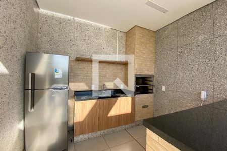 Apartamento para alugar com 63m², 2 quartos e 1 vaga Apartamento para alugar com 63m², 2 quartos e 1 vagaÁrea comum - Churrasqueira