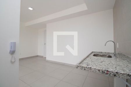 Apartamento para alugar com 63m², 2 quartos e 1 vaga Apartamento para alugar com 63m², 2 quartos e 1 vagaCozinha e Área de Serviço