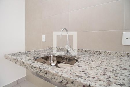 Apartamento para alugar com 63m², 2 quartos e 1 vaga Apartamento para alugar com 63m², 2 quartos e 1 vagaCozinha e Área de Serviço