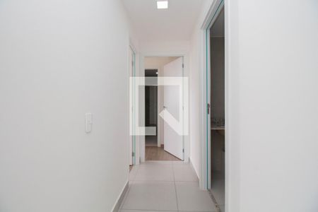 Apartamento para alugar com 63m², 2 quartos e 1 vaga Apartamento para alugar com 63m², 2 quartos e 1 vagaCorredor