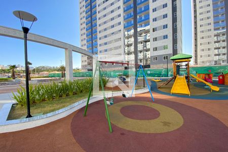 Apartamento para alugar com 63m², 2 quartos e 1 vaga Apartamento para alugar com 63m², 2 quartos e 1 vagaÁrea comum - Playground