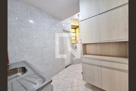 Apartamento à venda com 90m², 3 quartos e 1 vagaCozinha e Área de Serviço