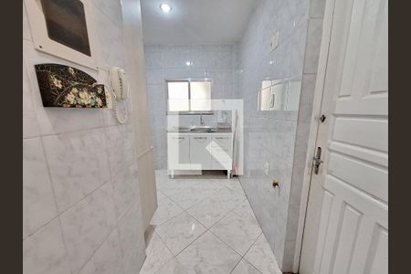 Apartamento à venda com 90m², 3 quartos e 1 vagaCozinha e Área de Serviço