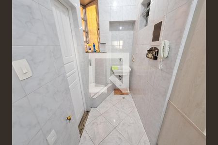 Apartamento à venda com 90m², 3 quartos e 1 vagaCozinha e Área de Serviço