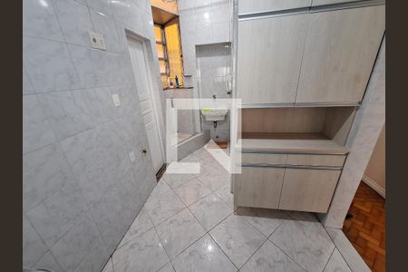 Apartamento à venda com 90m², 3 quartos e 1 vagaCozinha e Área de Serviço