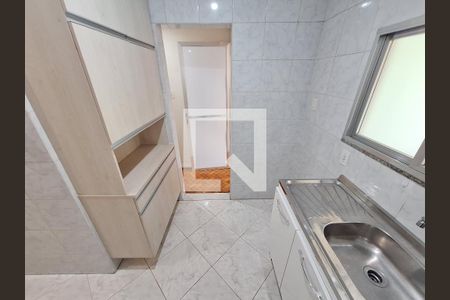Apartamento à venda com 90m², 3 quartos e 1 vagaCozinha e Área de Serviço