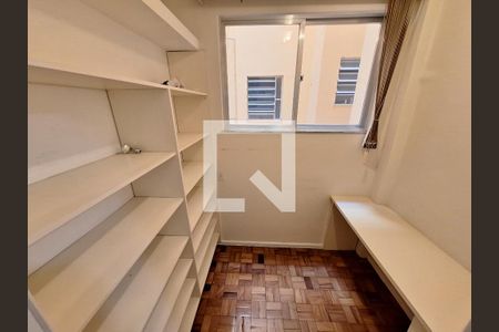 Escritório  de apartamento à venda com 3 quartos, 90m² em Laranjeiras, Rio de Janeiro