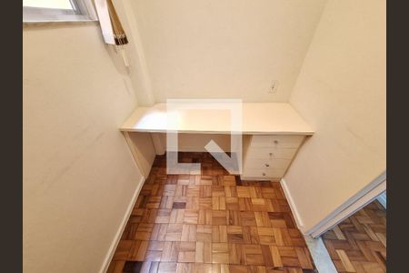 Escritório de apartamento à venda com 3 quartos, 90m² em Laranjeiras, Rio de Janeiro