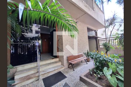 Apartamento à venda com 90m², 3 quartos e 1 vagaFachada 