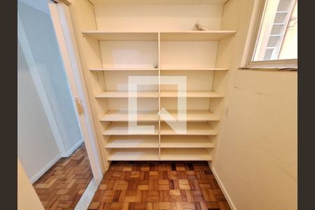 Escritório  de apartamento à venda com 3 quartos, 90m² em Laranjeiras, Rio de Janeiro
