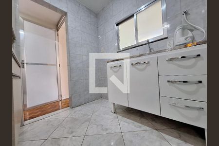 Apartamento à venda com 90m², 3 quartos e 1 vagaCozinha e Área de Serviço