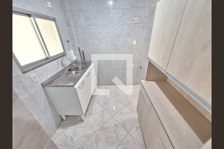 Apartamento à venda com 90m², 3 quartos e 1 vagaCozinha e Área de Serviço