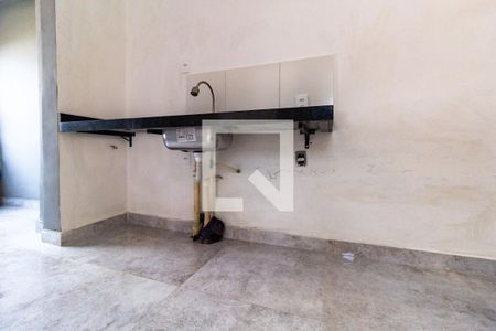 Apartamento à venda com 36m², 2 quartos e sem vaga Apartamento à venda com 36m², 2 quartos e sem vagaCozinha