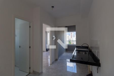 Apartamento à venda com 36m², 2 quartos e sem vaga Apartamento à venda com 36m², 2 quartos e sem vagaCozinha