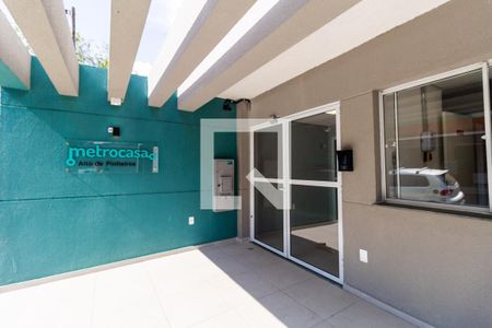 Apartamento à venda com 36m², 2 quartos e sem vaga Apartamento à venda com 36m², 2 quartos e sem vagaEntrada