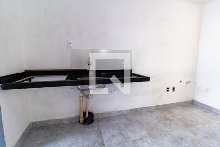 Apartamento à venda com 36m², 2 quartos e sem vaga Apartamento à venda com 36m², 2 quartos e sem vagaCozinha