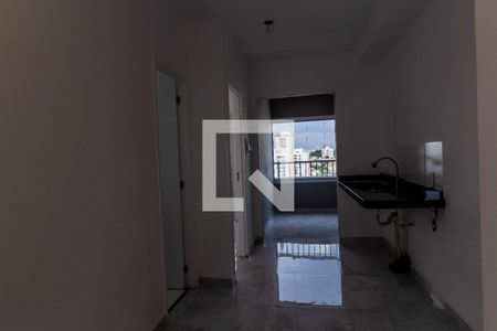 Apartamento à venda com 36m², 2 quartos e sem vaga Apartamento à venda com 36m², 2 quartos e sem vagaCozinha