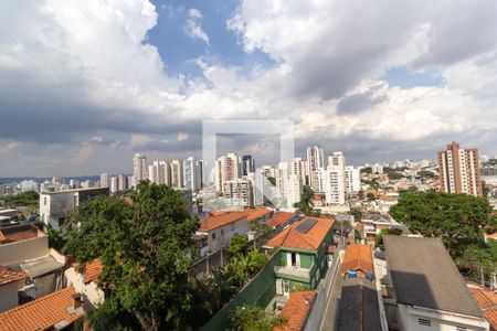 Vista da Sala de apartamento à venda com 2 quartos, 36m² em Lapa, São Paulo