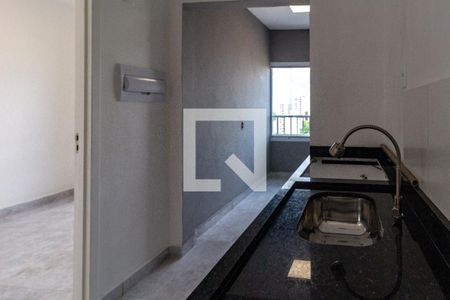Apartamento à venda com 36m², 2 quartos e sem vaga Apartamento à venda com 36m², 2 quartos e sem vagaCozinha