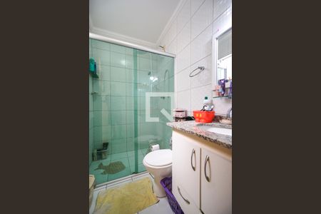 Casa à venda com 245m², 3 quartos e 4 vagas Casa à venda com 245m², 3 quartos e 4 vagasBanheiro social