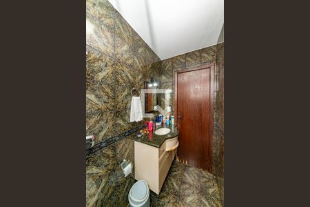 Apartamento à venda com 110m², 3 quartos e 1 vaga Apartamento à venda com 110m², 3 quartos e 1 vagaBanheiro da Suíte