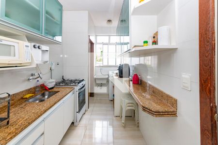 Apartamento à venda com 110m², 3 quartos e 1 vaga Apartamento à venda com 110m², 3 quartos e 1 vagaCozinha