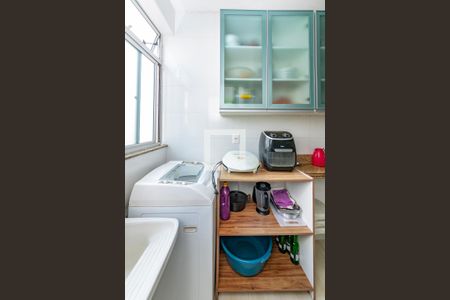 Apartamento à venda com 110m², 3 quartos e 1 vaga Apartamento à venda com 110m², 3 quartos e 1 vagaÁrea de Serviço