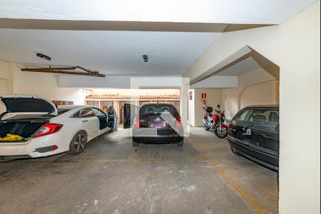 Apartamento à venda com 110m², 3 quartos e 1 vaga Apartamento à venda com 110m², 3 quartos e 1 vagaGaragem