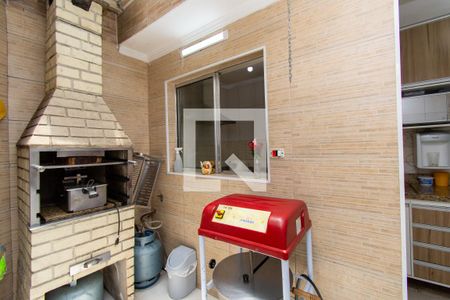 Casa à venda com 128m², 3 quartos e 1 vagaChurrasqueira