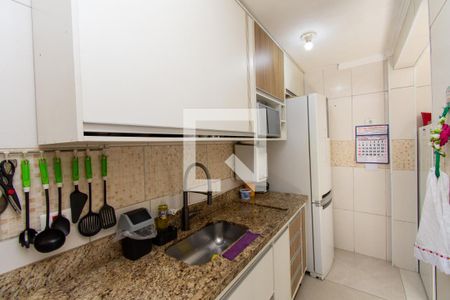 Casa à venda com 128m², 3 quartos e 1 vagaCozinha