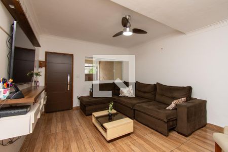 Sala de casa à venda com 3 quartos, 128m² em Vila Sorocabana, Guarulhos