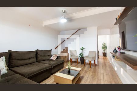 Sala de casa à venda com 3 quartos, 128m² em Vila Sorocabana, Guarulhos
