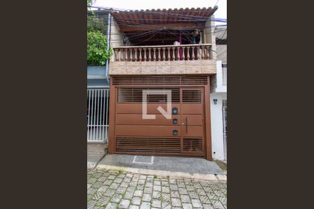 Casa à venda com 128m², 3 quartos e 1 vagaFachada