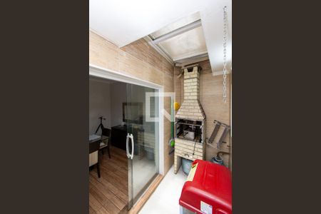 Casa à venda com 128m², 3 quartos e 1 vagaChurrasqueira