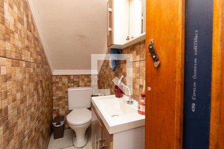Lavabo de casa à venda com 3 quartos, 128m² em Vila Sorocabana, Guarulhos