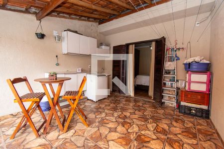 Varanda do Quarto 1 de casa à venda com 3 quartos, 128m² em Vila Sorocabana, Guarulhos