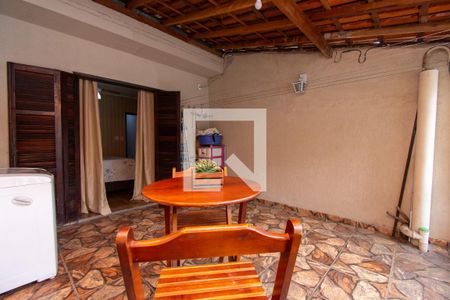 Casa à venda com 128m², 3 quartos e 1 vagaVaranda do Quarto 1