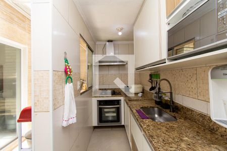 Casa à venda com 128m², 3 quartos e 1 vagaCozinha