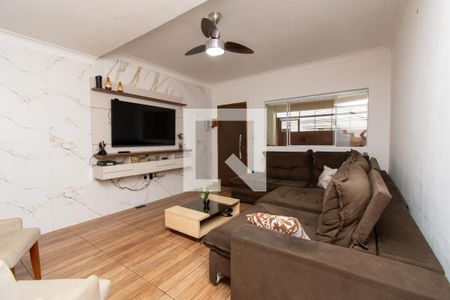 Sala de casa à venda com 3 quartos, 128m² em Vila Sorocabana, Guarulhos