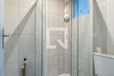 Apartamento para alugar com 50m², 2 quartos e sem vaga Apartamento para alugar com 50m², 2 quartos e sem vagaBanheiro