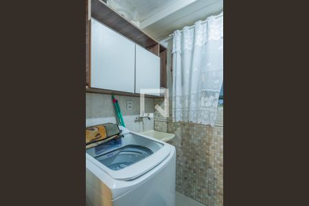 Apartamento para alugar com 50m², 2 quartos e sem vaga Apartamento para alugar com 50m², 2 quartos e sem vagaCozinha e Área de Serviço