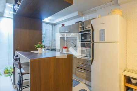 Apartamento para alugar com 50m², 2 quartos e sem vaga Apartamento para alugar com 50m², 2 quartos e sem vagaCozinha e Área de Serviço