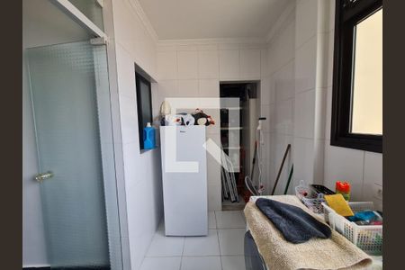 Apartamento à venda com 50m², 3 quartos e 3 vagasÁrea de Serviço