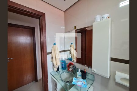 Apartamento à venda com 50m², 3 quartos e 3 vagasBanheiro Social