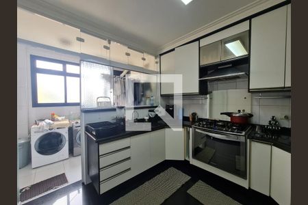 Apartamento à venda com 50m², 3 quartos e 3 vagasCozinha